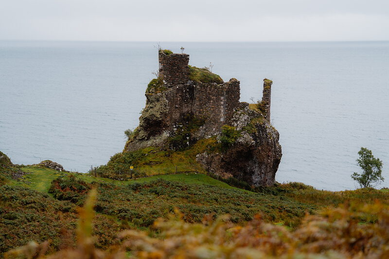 Brochel Castle