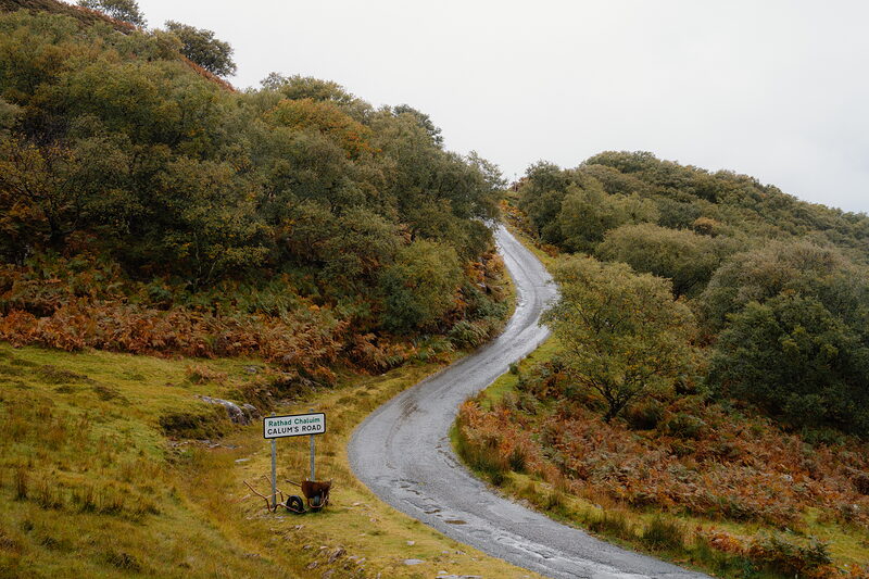 Calum's Road