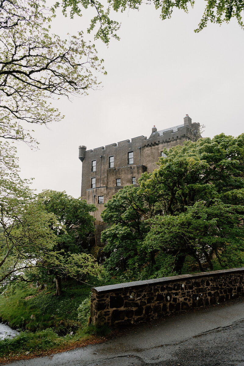 Dunvegan Castle