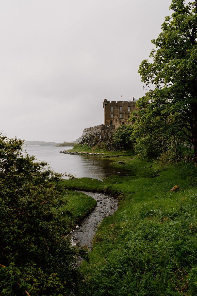 Dunvegan Castle