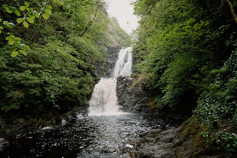 Rha Waterfall