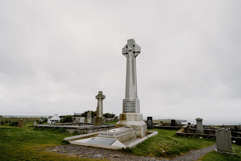 Kilmuir Cemetery