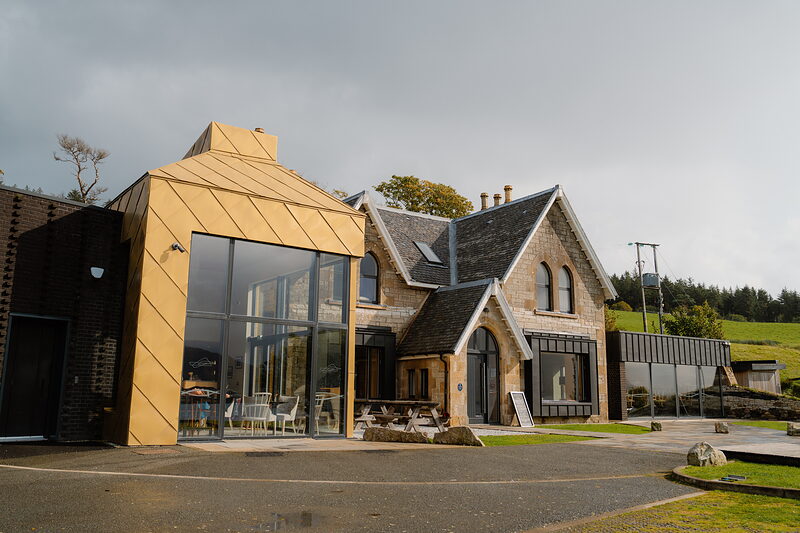 Isle of Raasay Distillery