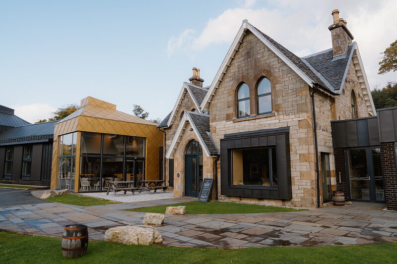 Isle of Raasay Distillery