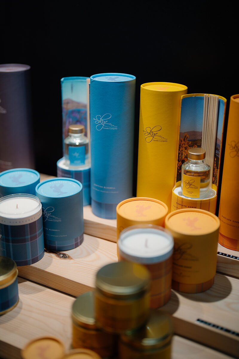 Isle of Skye Candle Co