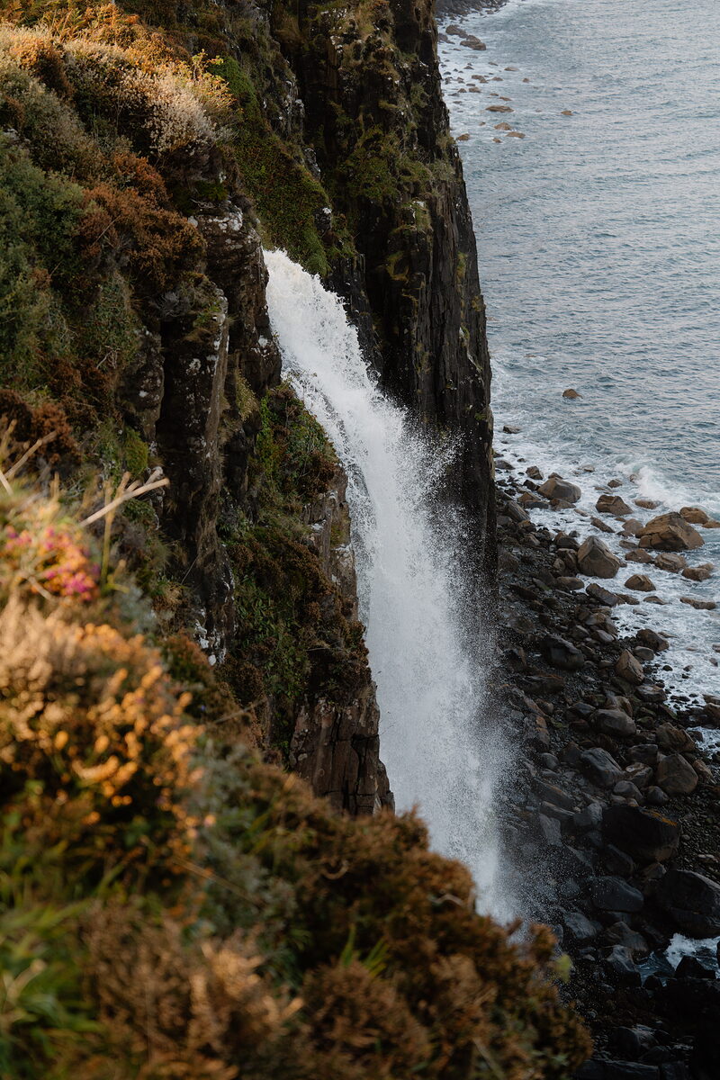 Kilt Rock