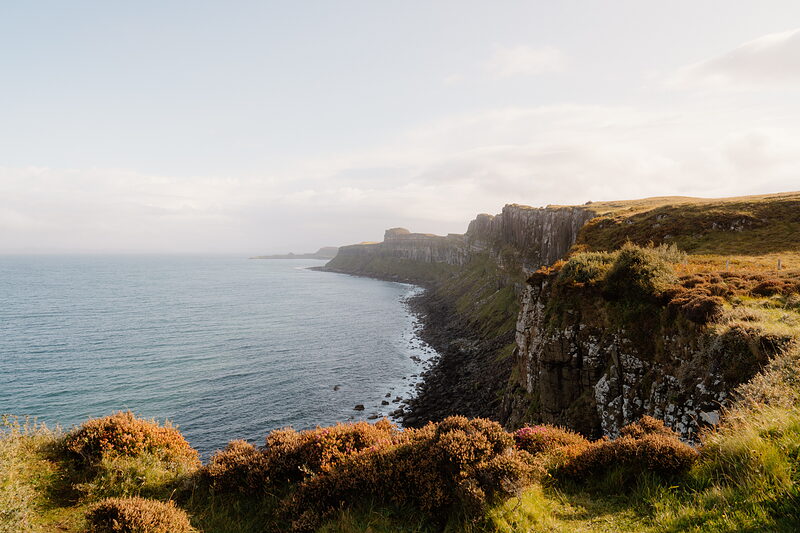 Kilt Rock
