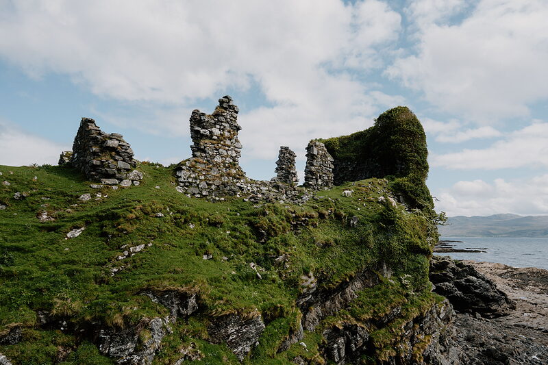 Knock Castle