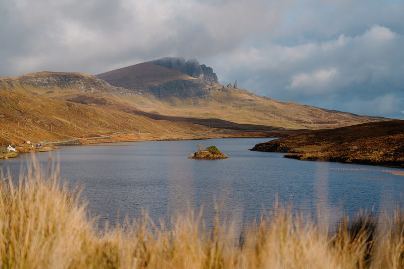 Loch Fada