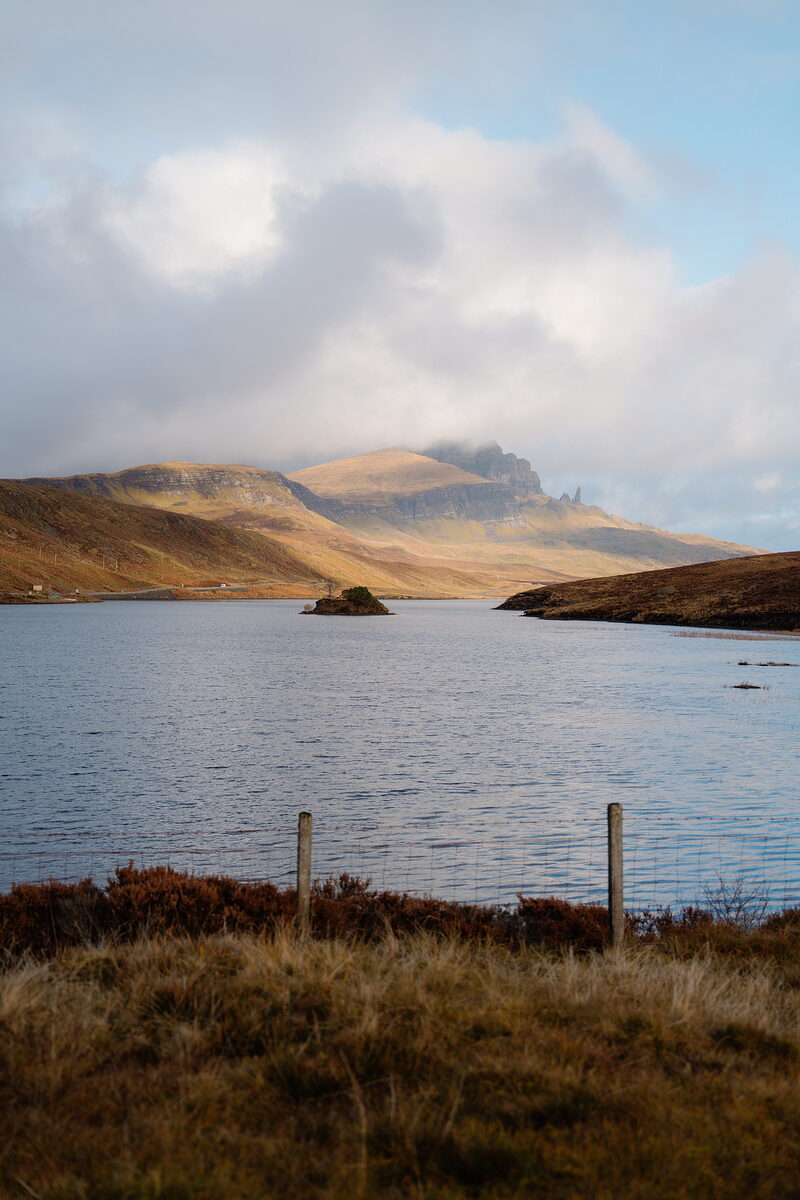 The Old Man of Storr