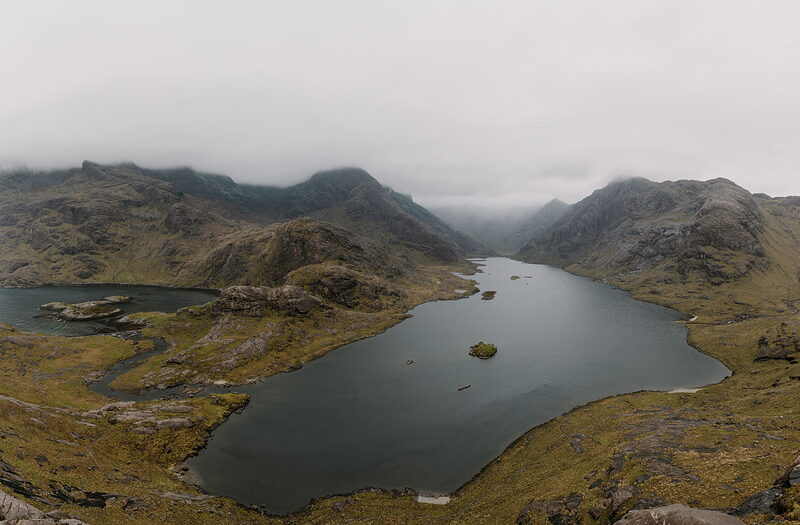 Loch Coruisk