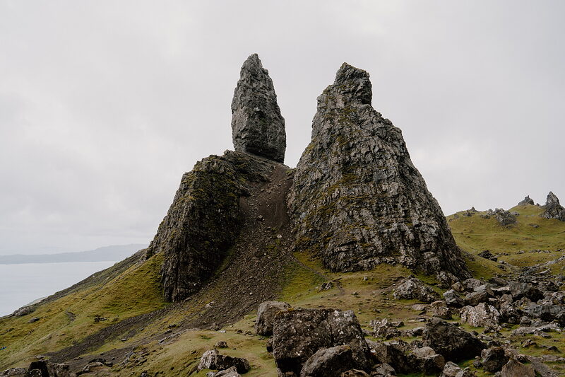 The Old Man of Storr