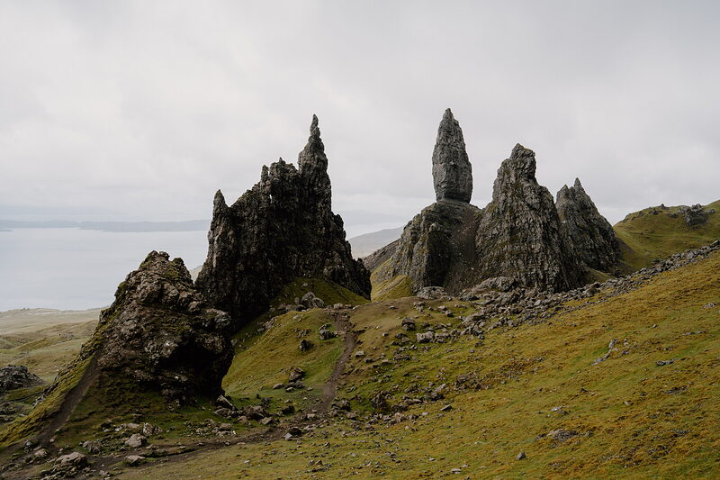 The Old Man of Storr