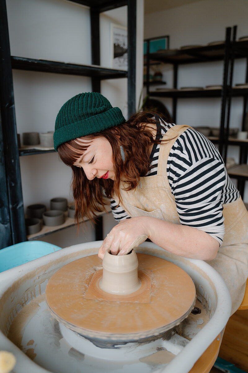 Skio Pottery