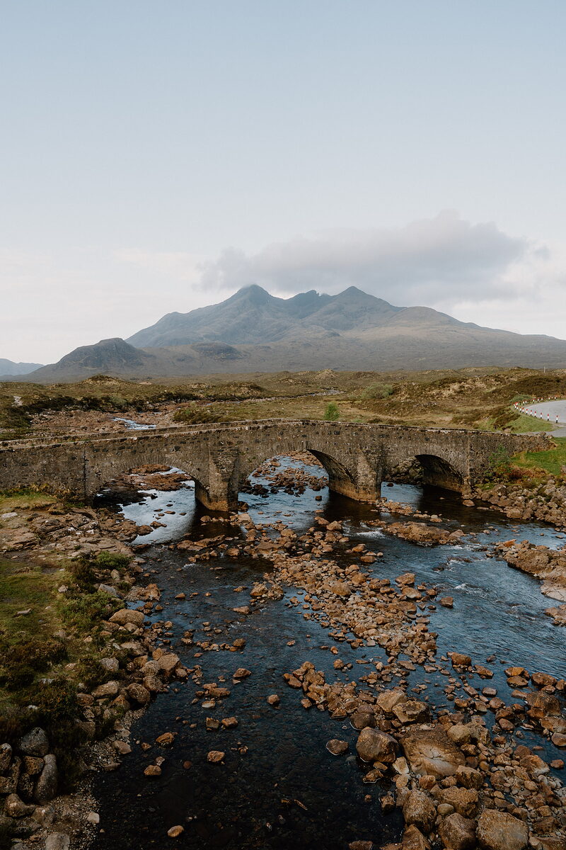 Sligachan Old Bridge
