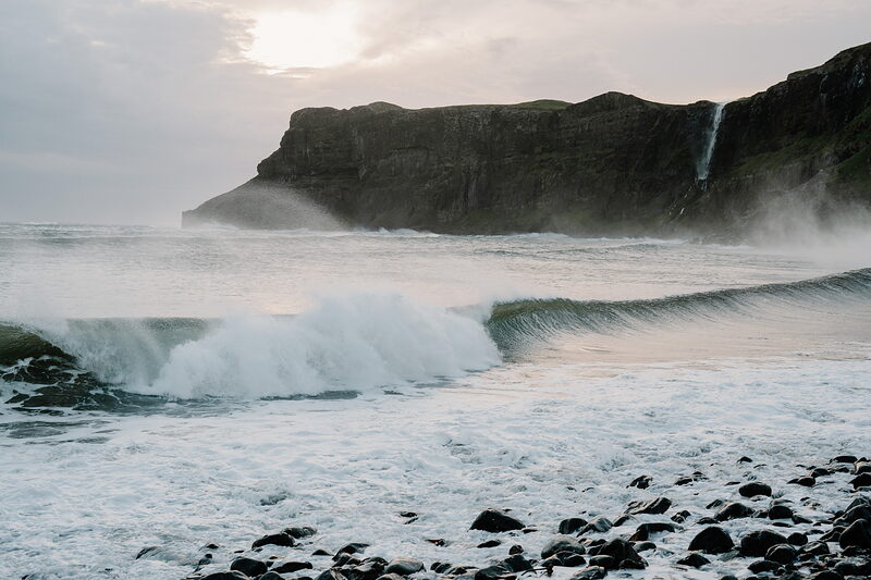 Talisker Bay