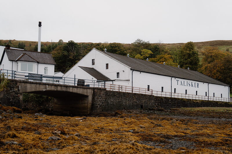 Talisker Distillery