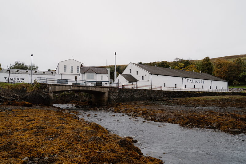 Talisker Distillery
