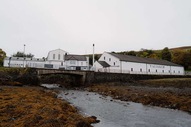 Talisker Distillery