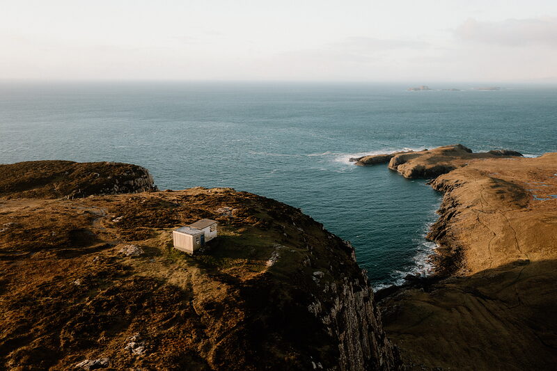 Rubha Hunish Walk