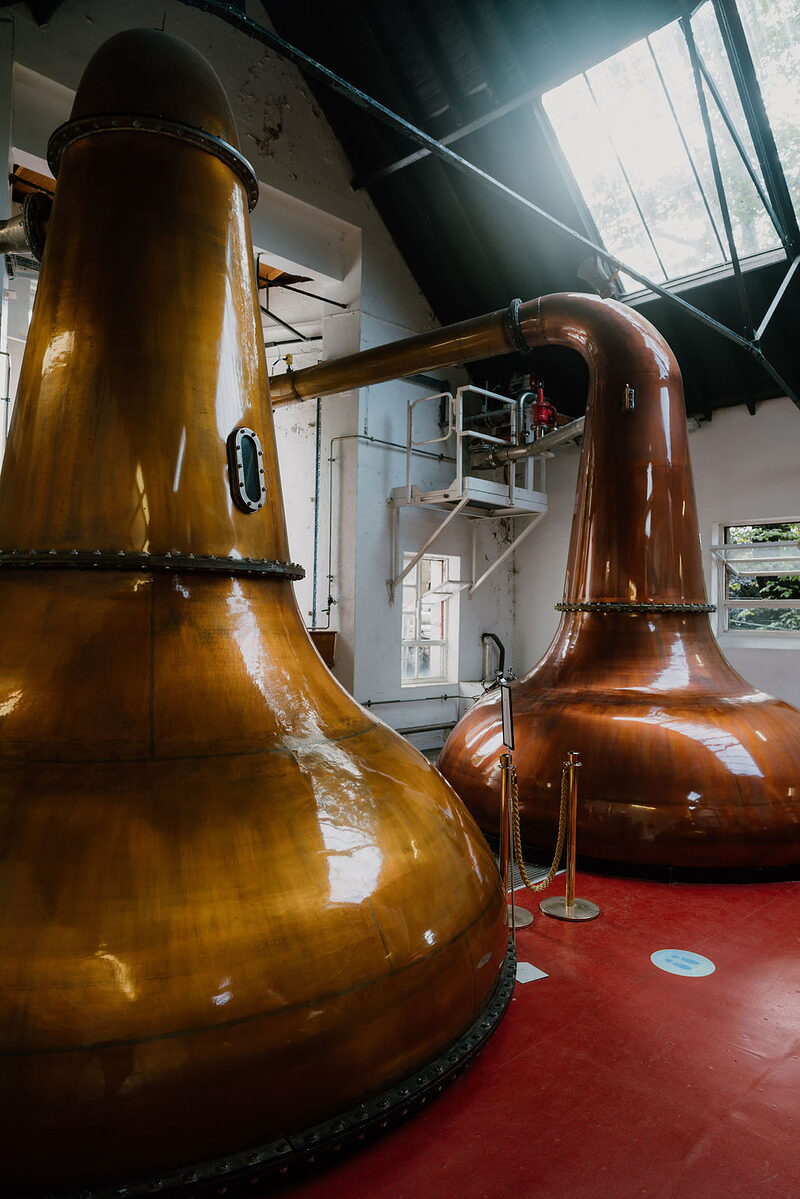 Blair Athol Distillery
