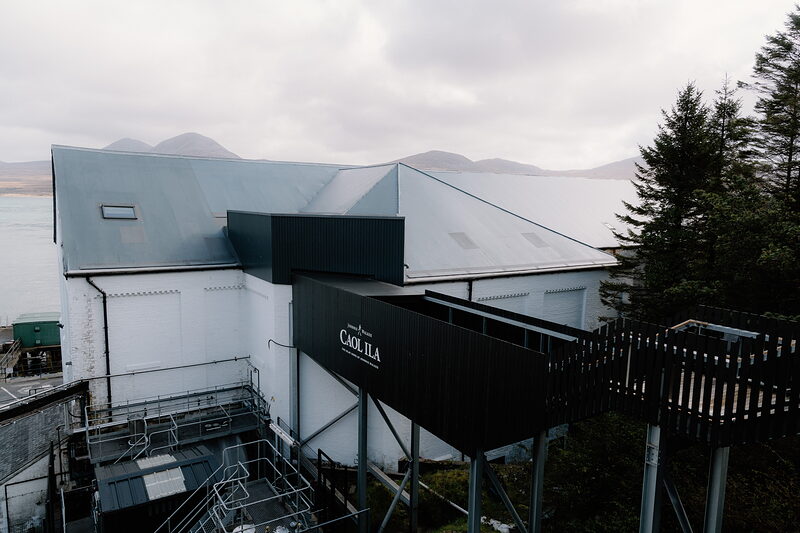 Caol Ila Distillery