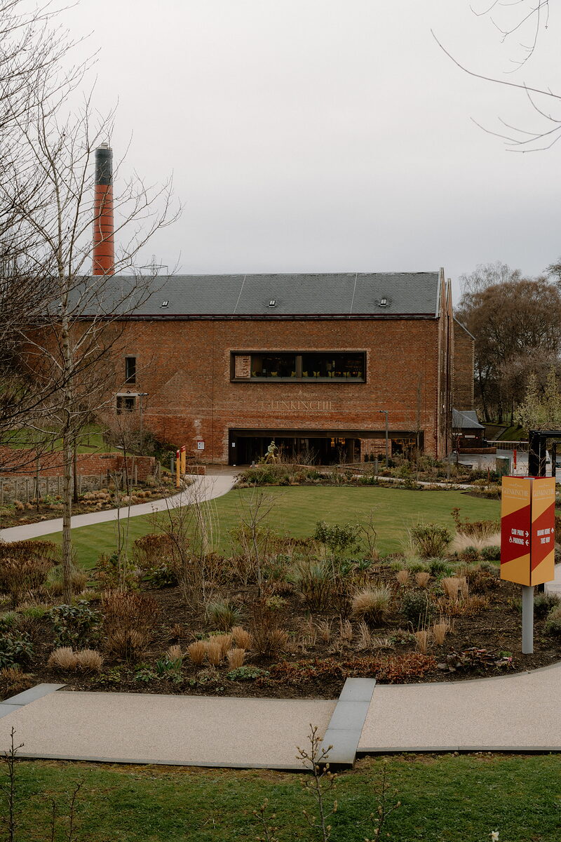 Glenkinchie Distillery