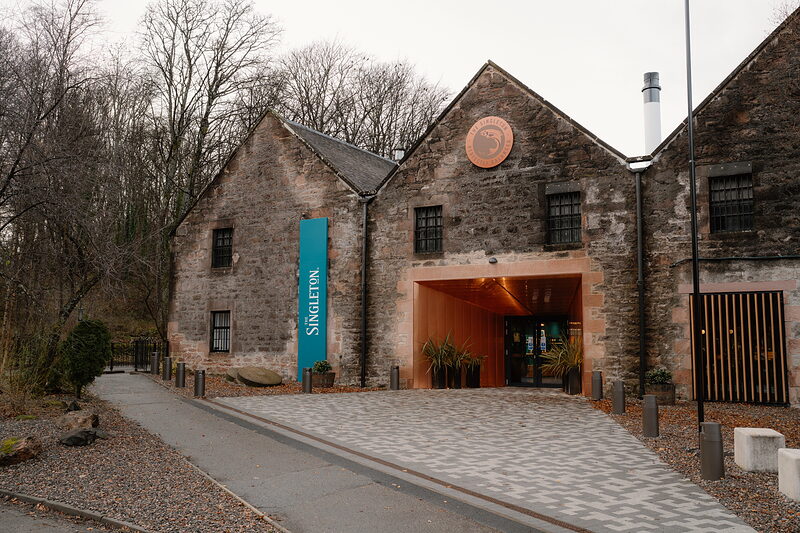 The Singleton of Glen Ord Distillery, Muir of Ord