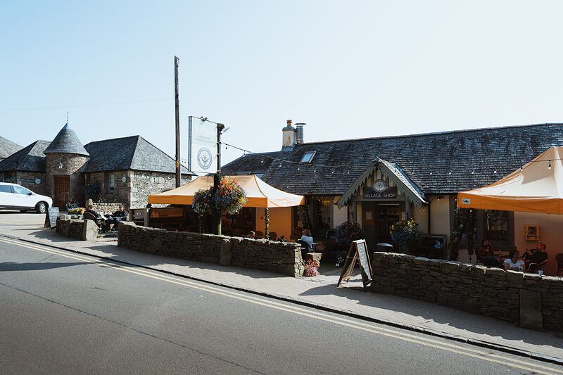 St Mocha, Balmaha