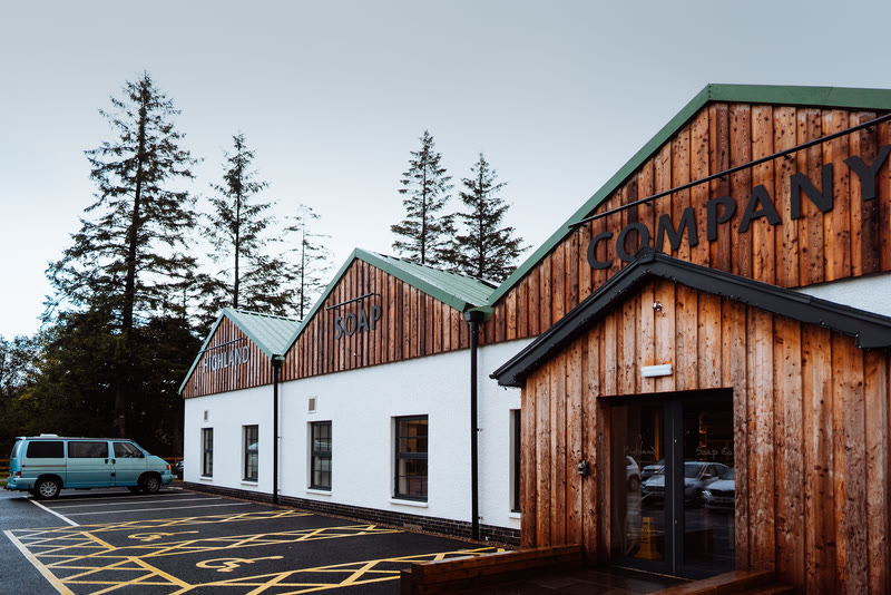 The Larder Café
