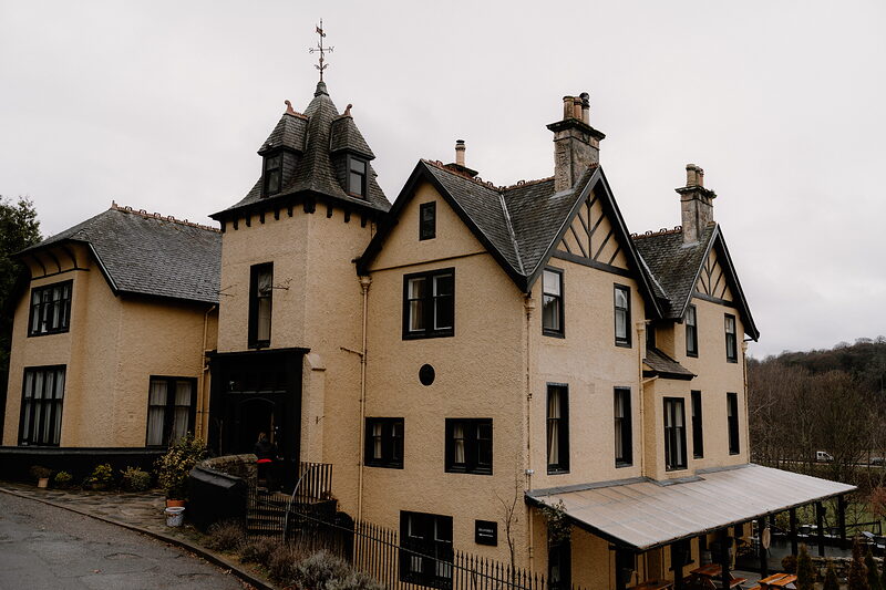 The Spey Inn, Craigellachie Hotel