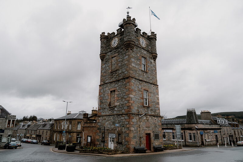 Dufftown