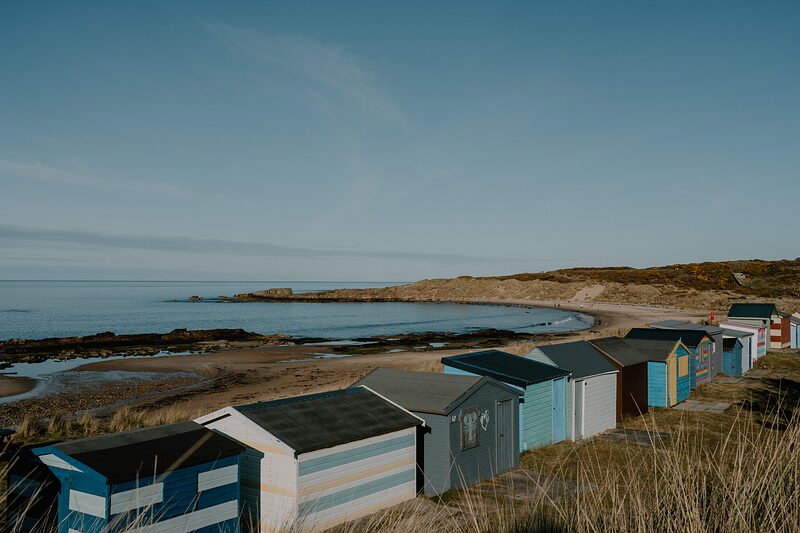 Hopeman East Beach