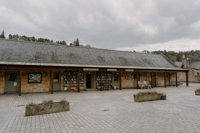 Logie Steading