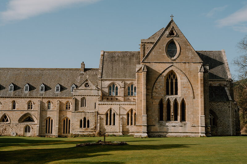 Pluscarden Abbey