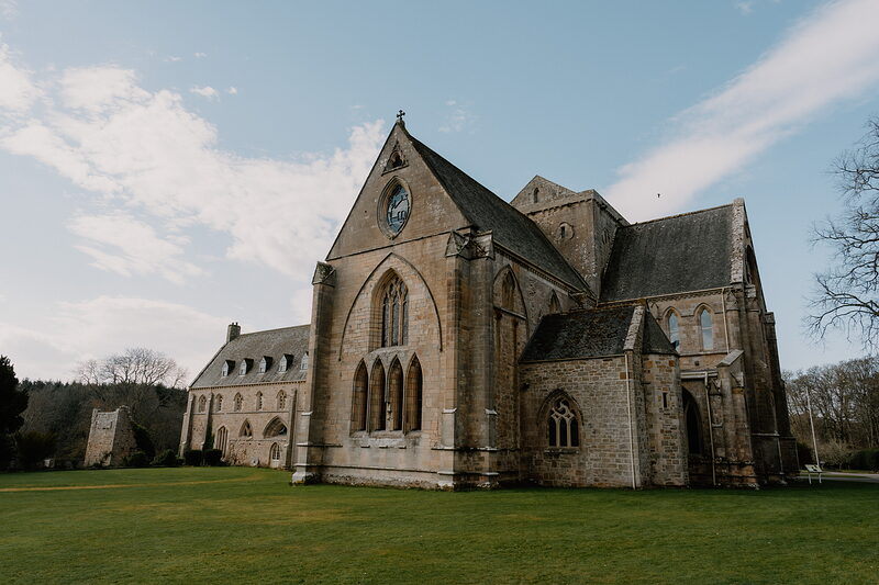 Pluscarden Abbey