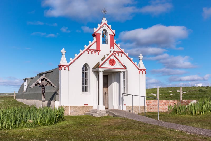 Italian Chapel
