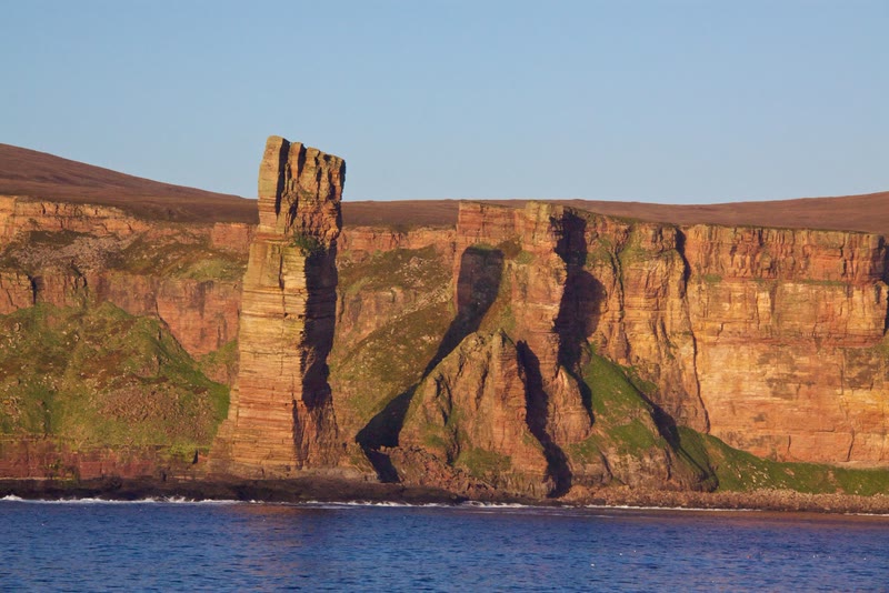 The ferry from Scrabster to Stromness