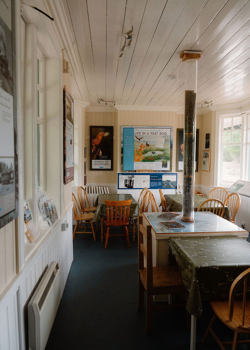 Rannoch Station Tearoom