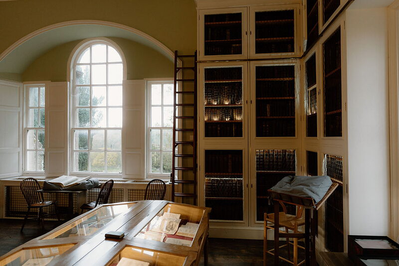 Innerpeffray Library