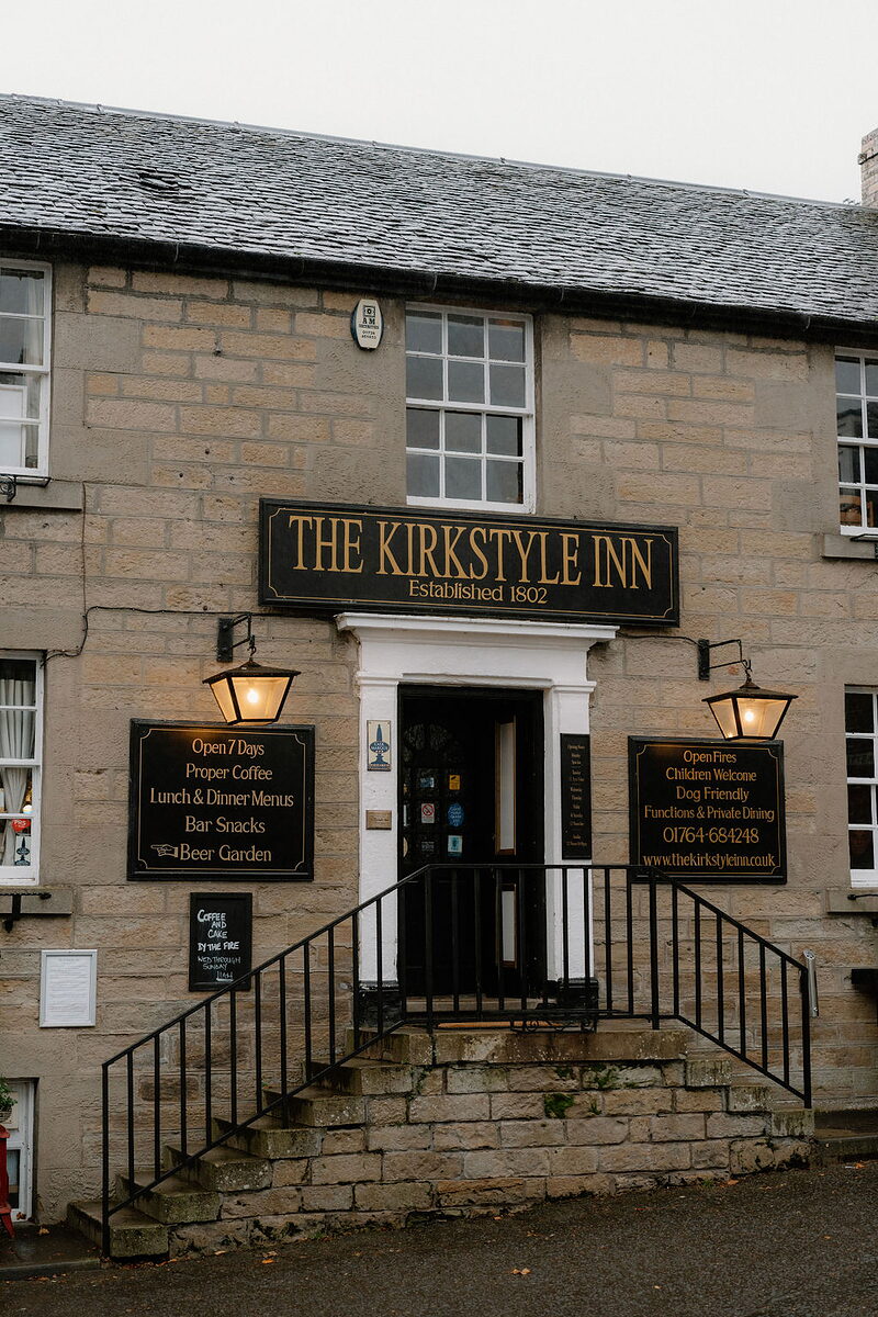 The Kirkstyle Inn