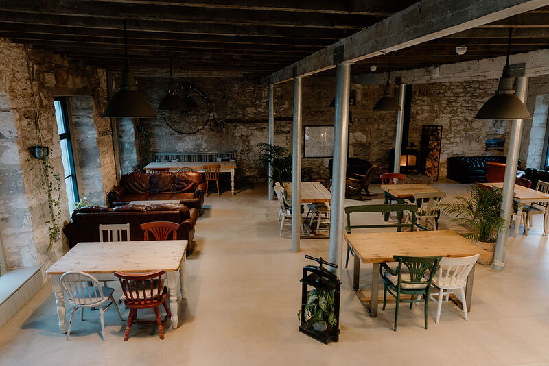Tickled Trout Café