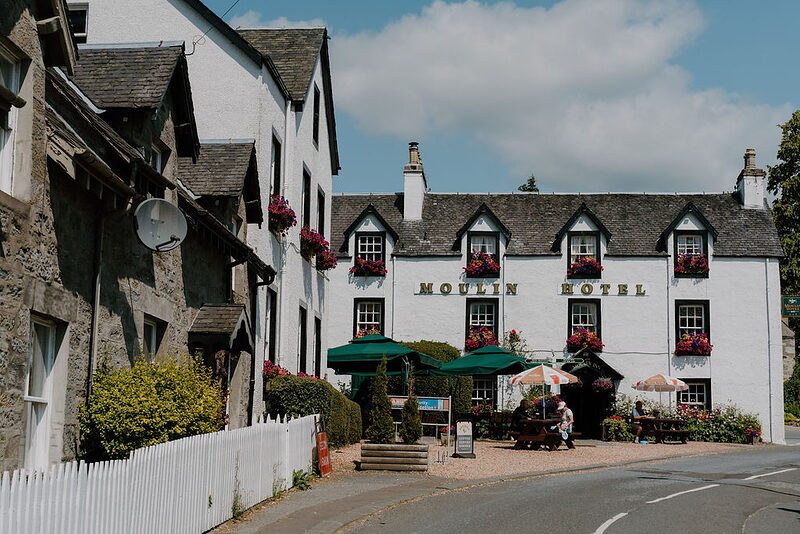 Moulin Hotel and Brewery