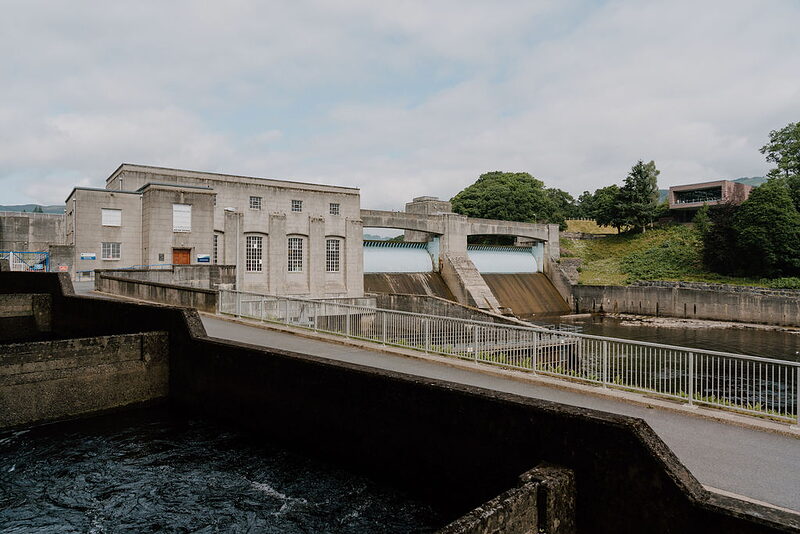 Pitlochry Dam Visitor Centre