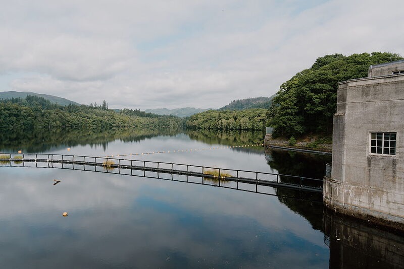Pitlochry Dam Visitor Centre