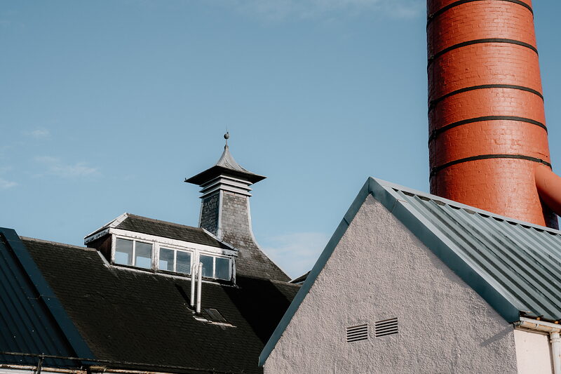 Balblair Distillery