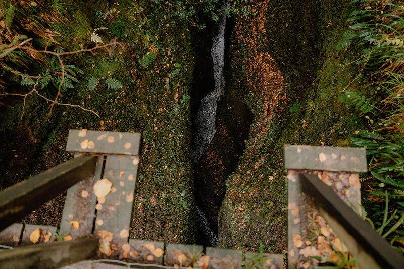 Black Rock Gorge
