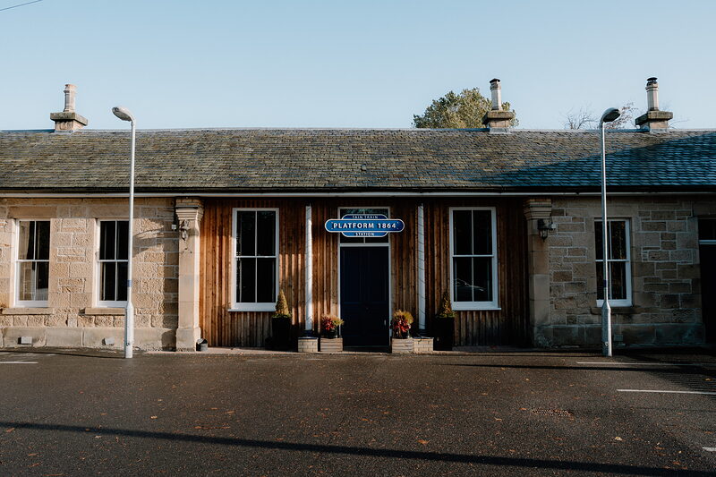 Platform 1864