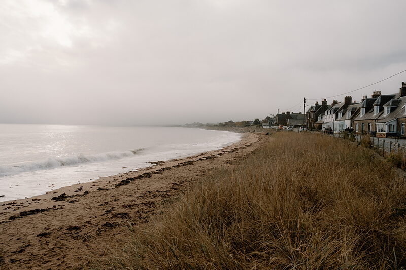 Beach at Rosemarkie