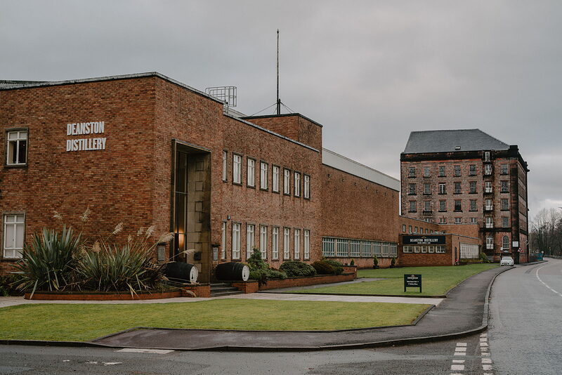 Deanston Distillery